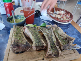 Sonora's Meat Atika, México food