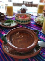 Sazon Huasteco food