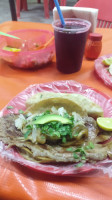 Tacos Champions food