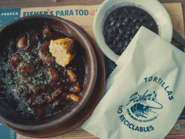 Fisher's Nápoles, México food