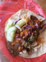 Los de Asada Chapultepec food