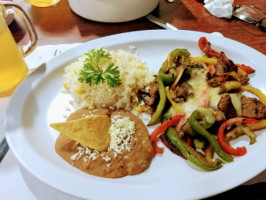 Laihoo's Cafe De China, México food