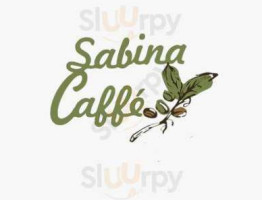 Sabina Caffe food