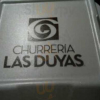 Churreria Las Duyas food