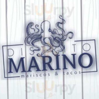 Distrito Marino food