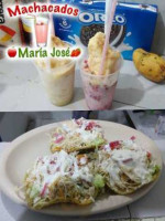 Machacados Maria Jose food