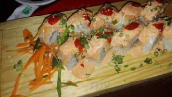 Sushi Vice food