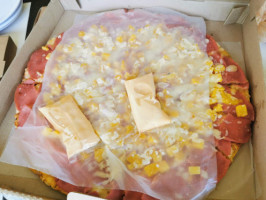 Bonna Pizza food