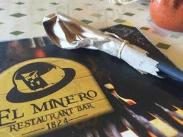 El Minero 1824 food