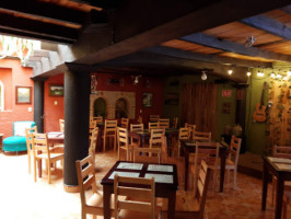 Barbacoa "el Borrego De Tlatlauquitepec” inside