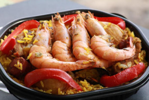 El Marjal Paella food