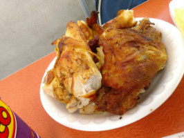 Pollo Loco food