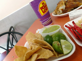 Pollo Loco food