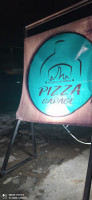Pizza Garage food