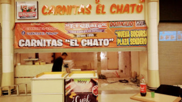 Carnitas El Chato Plaza Sendero Ixtapaluca food