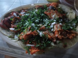 Tacos Don Tachin food