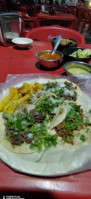 Taqueria Zyanya food