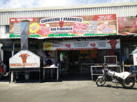 Carnes Reforma food