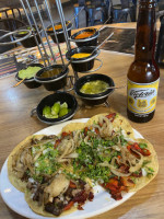 Tacos El Pata Comida