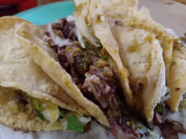 Tacos Don Chuy food