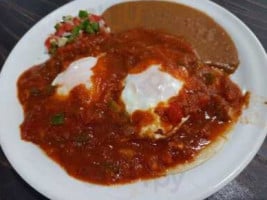Las Bugambilias Cocina Mexicana food