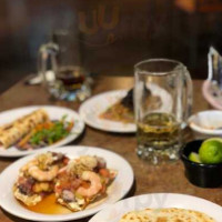 Mariscos Don Arturo food