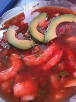 Mariscos El Jarocho food