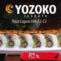 Yozoko Sushi food