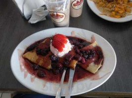 Savurs Crepe food