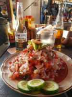 Mariscos Mochis Sabor Sinaloense food