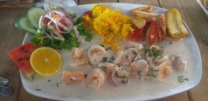 Mariscos Mochis Sabor Sinaloense food