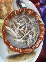 Los Taxqueños food