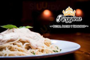 Reggina Pizzas Pastas Ensaladas food