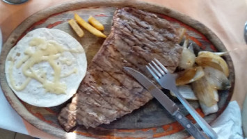 Asadero Argentino food