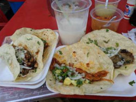 Taqueria Los Jarochos food