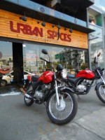 Urban Spices Del Valle outside