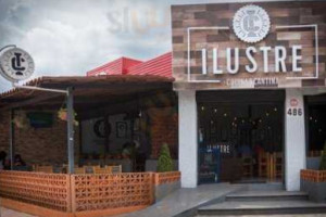 Ilustre Cocina & Cantina inside