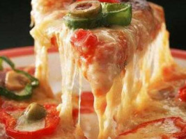 Pecorino Pizza Y Pasta food