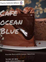 Cafe Ocean Blue food