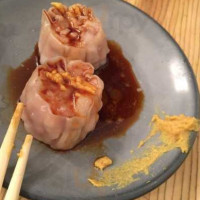 Kaminari Tonkotsu Ramen food