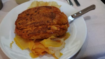 Pollo Coa, México food