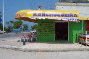 Runchugubina food