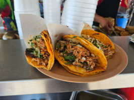 Tacos De Birria El Moreno food