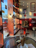 Cafe El Chavalete inside