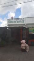 Taqueria Chiapas outside