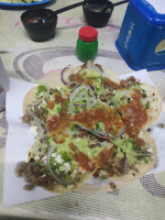 Tacos Esme food