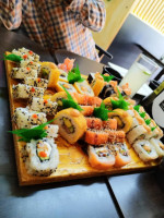 Shunoko Sushi food