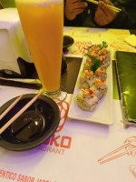 Shunoko Sushi food