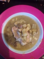 Las Chilaka's food