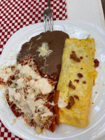Casa Rivera food